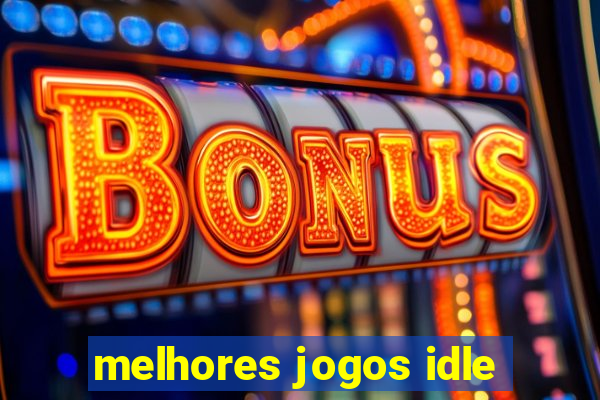 melhores jogos idle